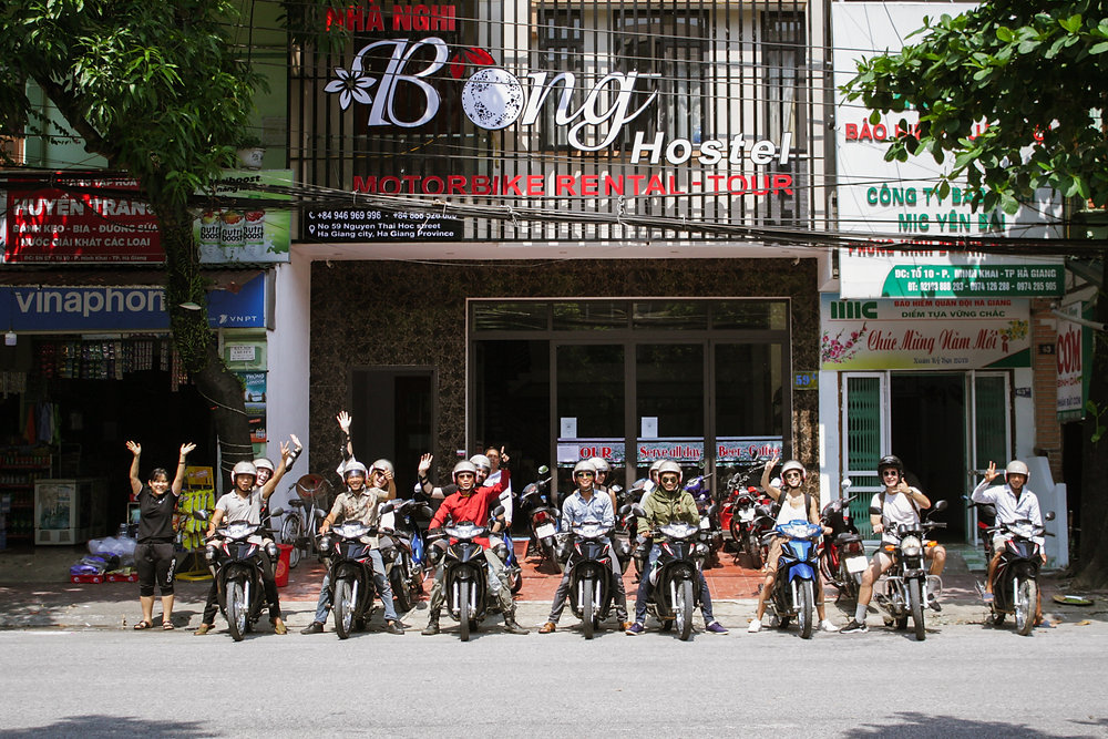 Bong Ha Giang Homestay – The Perfect Base for Your Ha Giang Loop
