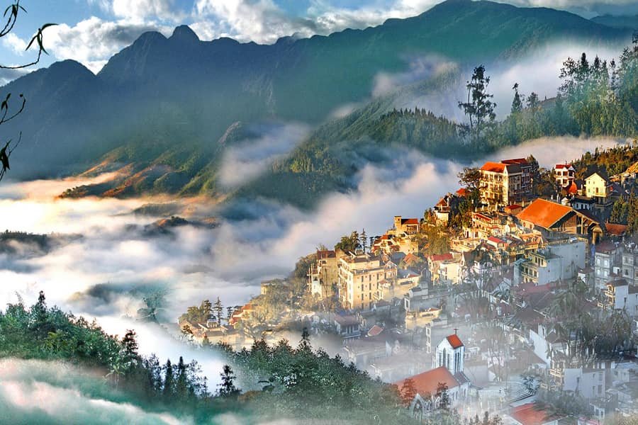 Sapa trekking 3 days 2 nights